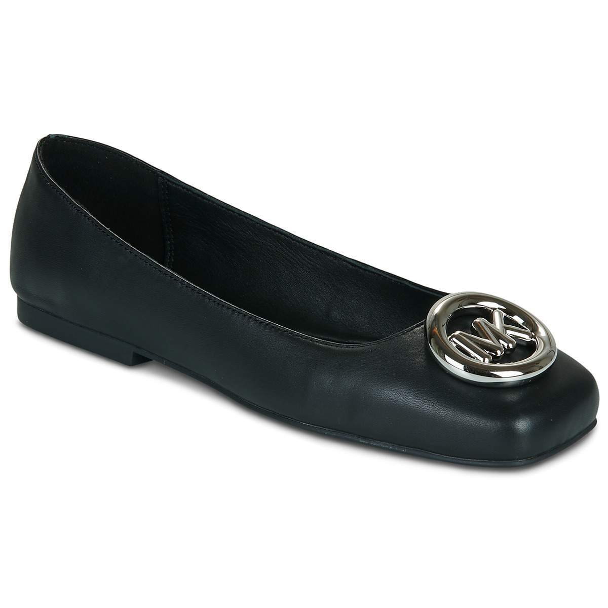 MICHAEL Michael Kors - MILAN FLEX BALLET - Black