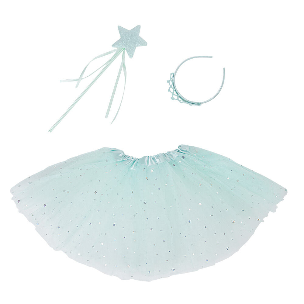 Kit de princesse rose ou bleu 3 pièces