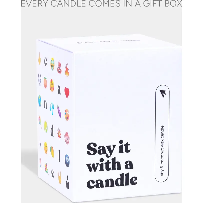 Duftkerze ChattyCandles