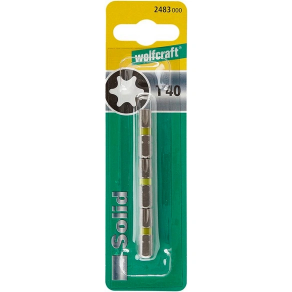 Bit »2483000«, T40, 1/4