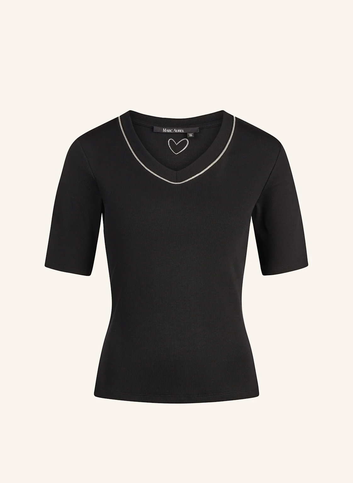 MARC AUREL Rippshirt