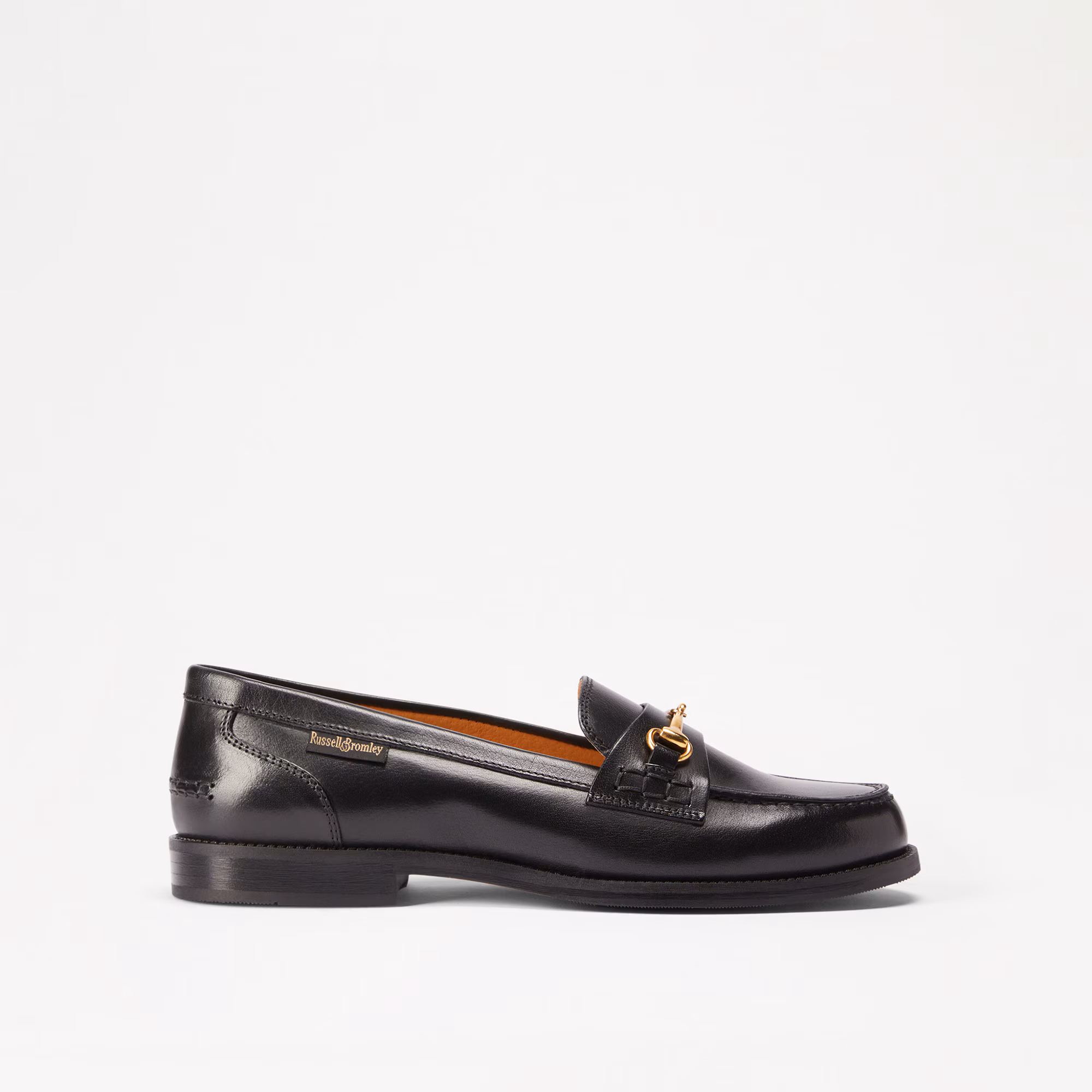 Brewster<br>Snaffle Loafer