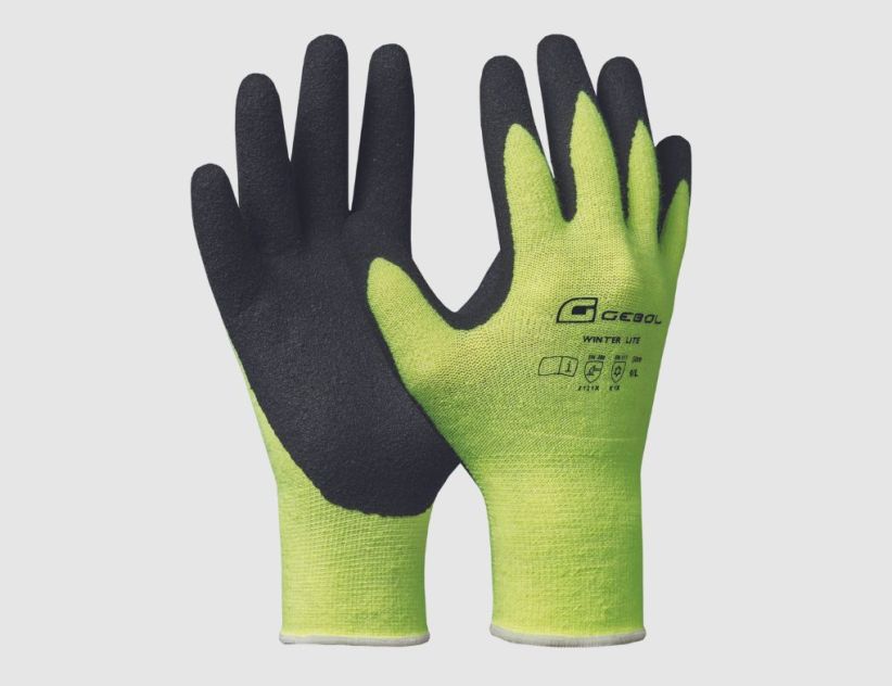 Schutzhandschuh Winter Lite L