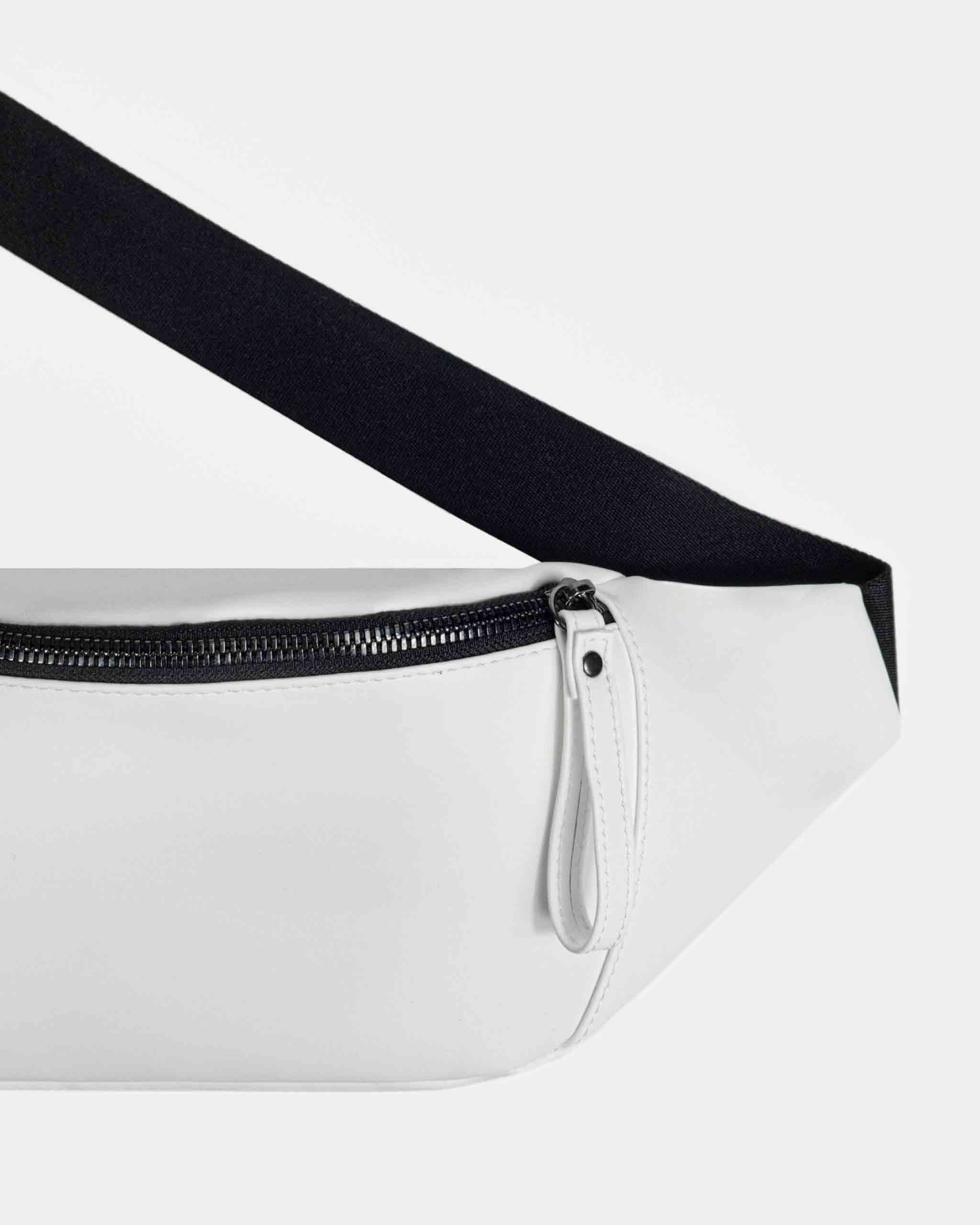 BOHEMA - Bum Bag Nerka, ze skóry roślinnej, polska rodzinna marka - outlet