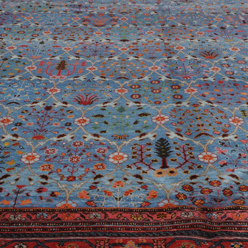 Gabbeh/Berber Kurschuli