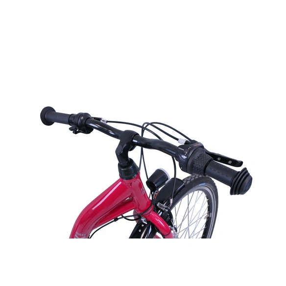 Cityrad »City Wave Girls«, mechanische Felgenbremse, 3-Gang