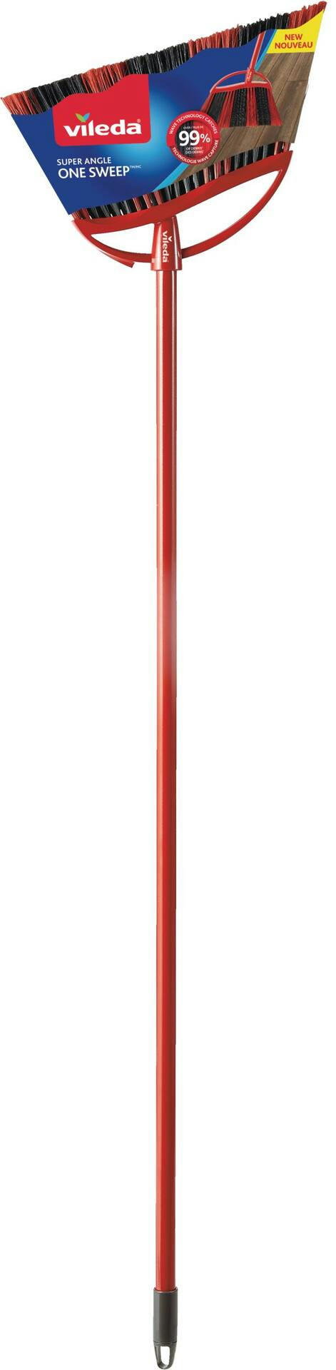 Vileda Super Angle One Sweep Broom