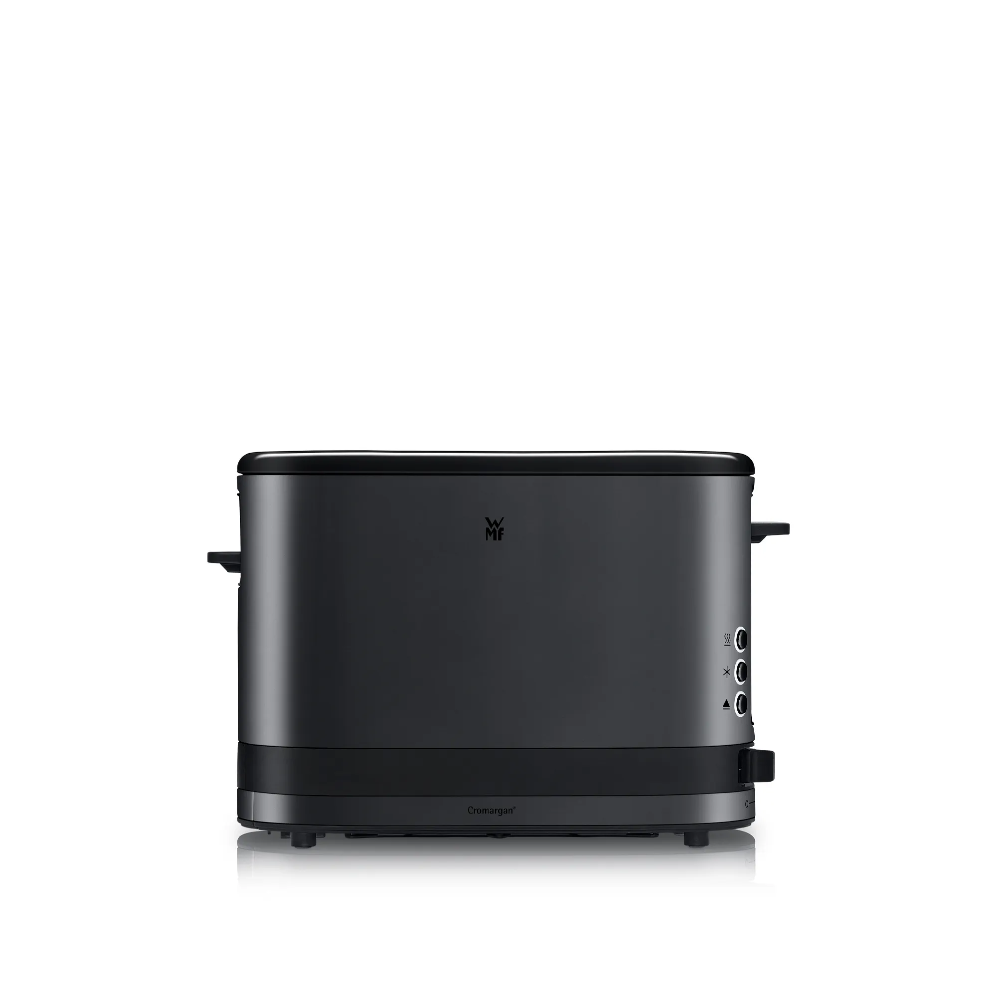 WMF KITCHENminis 1-slice Toaster Deep Black