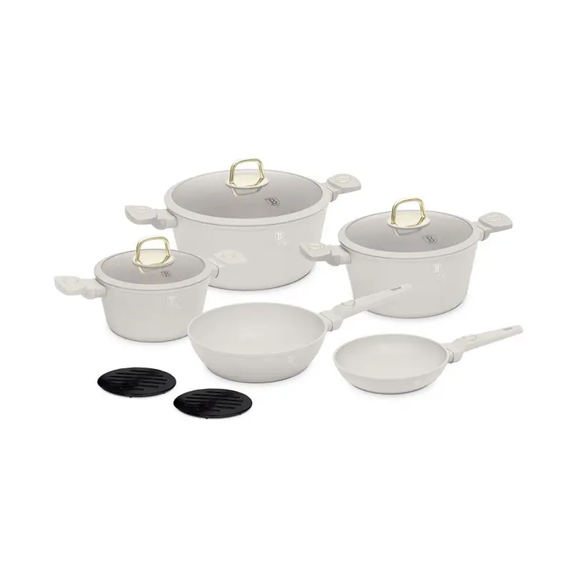 Pfanne 10-teilig Sahara Collection