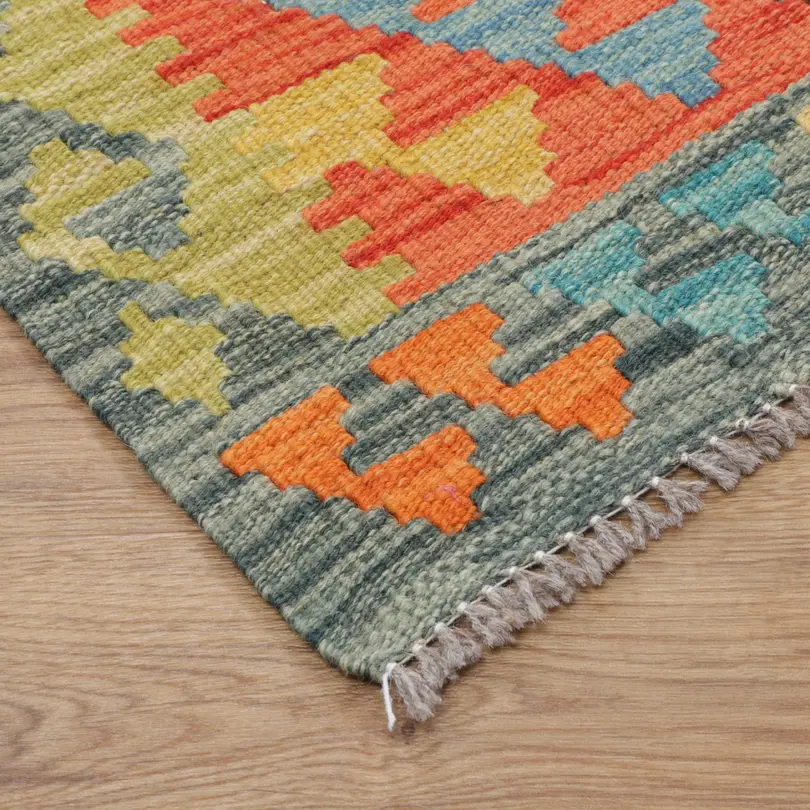 Kelimteppich Afghan Kelim