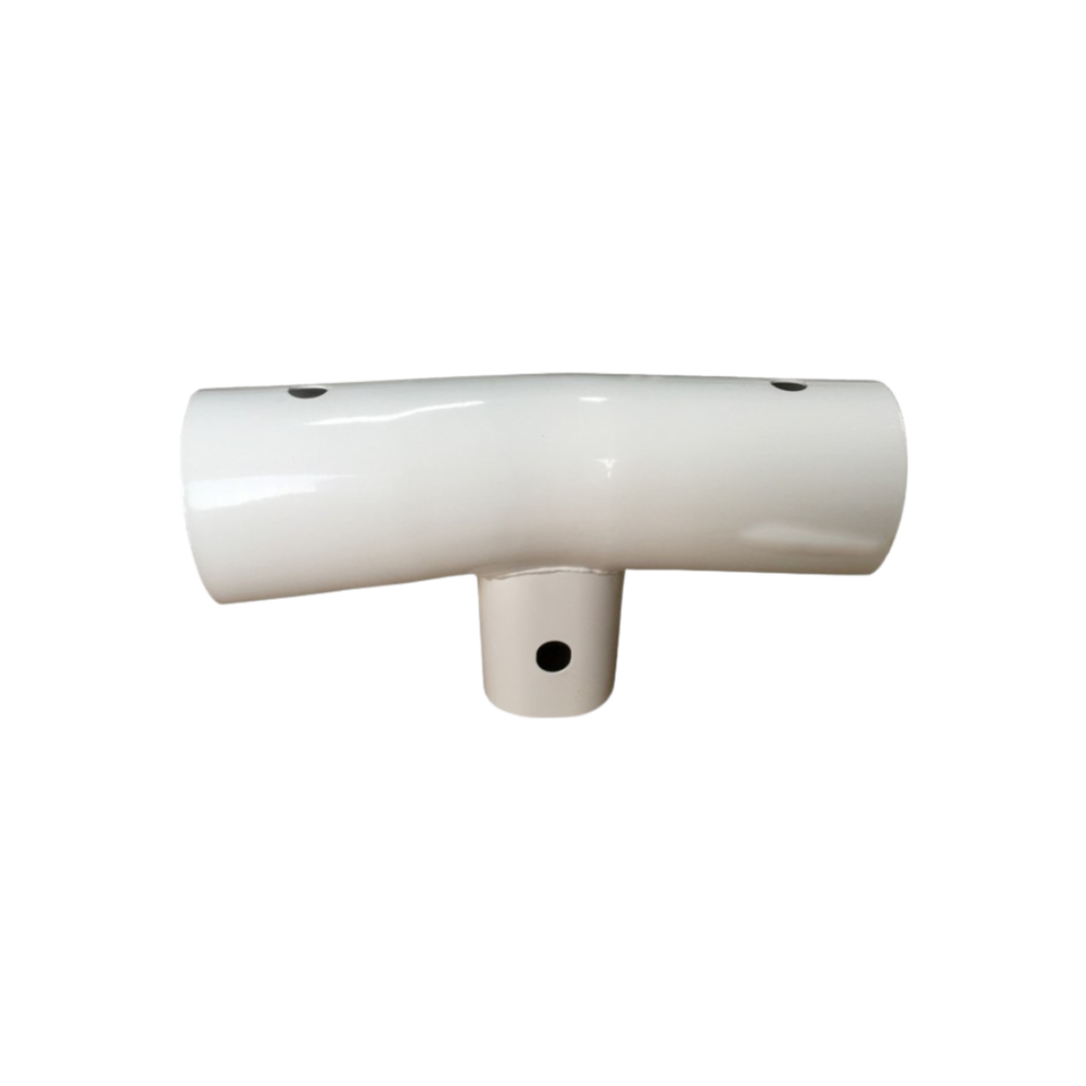 Pièce en T pour Prism Frame ronde 5,49 m et 6,10 m