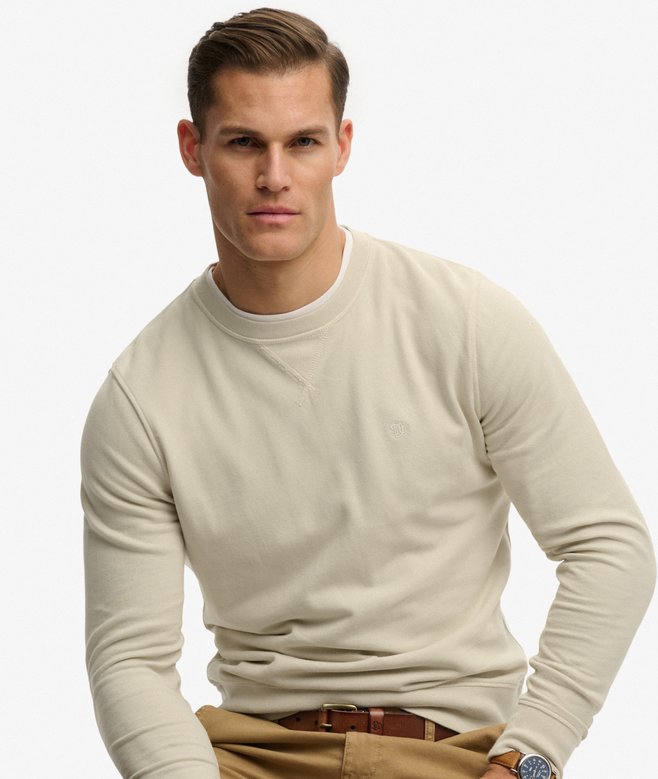 Classic Essential Sweatshirt