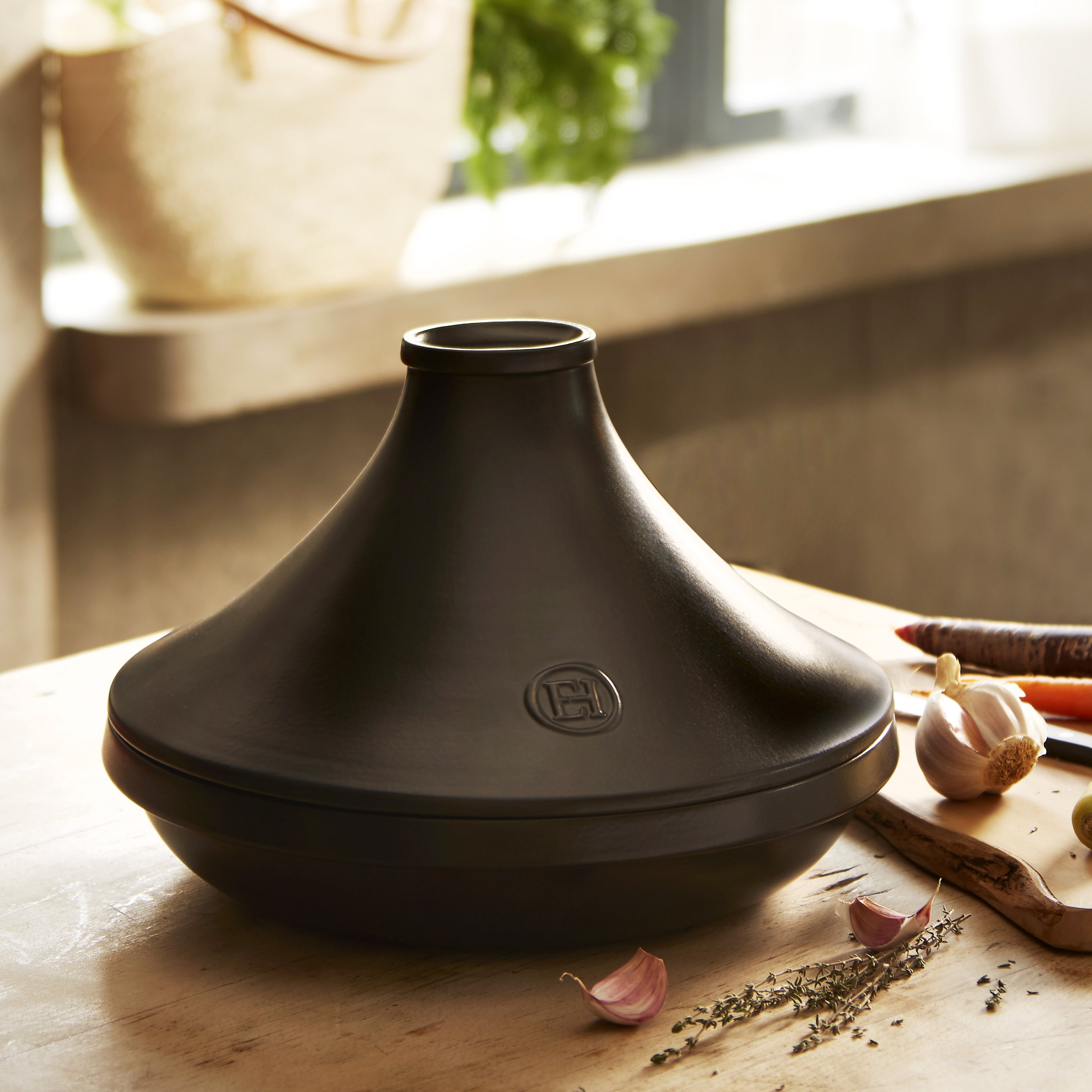 Emile Henry Delight Tajine Ø 27,5 cm
