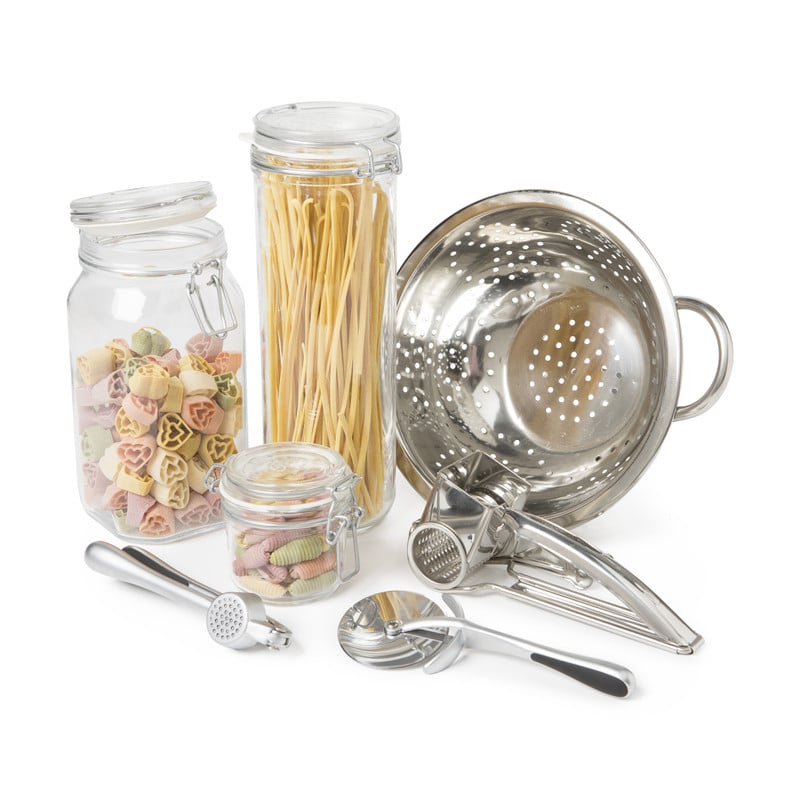 Voorraadpot Fido met klemdeksel - 2 liter