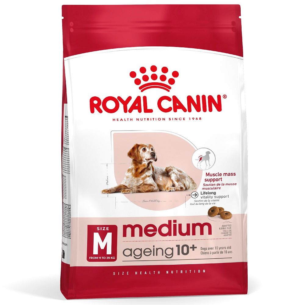 Royal Canin Medium Ageing 10+