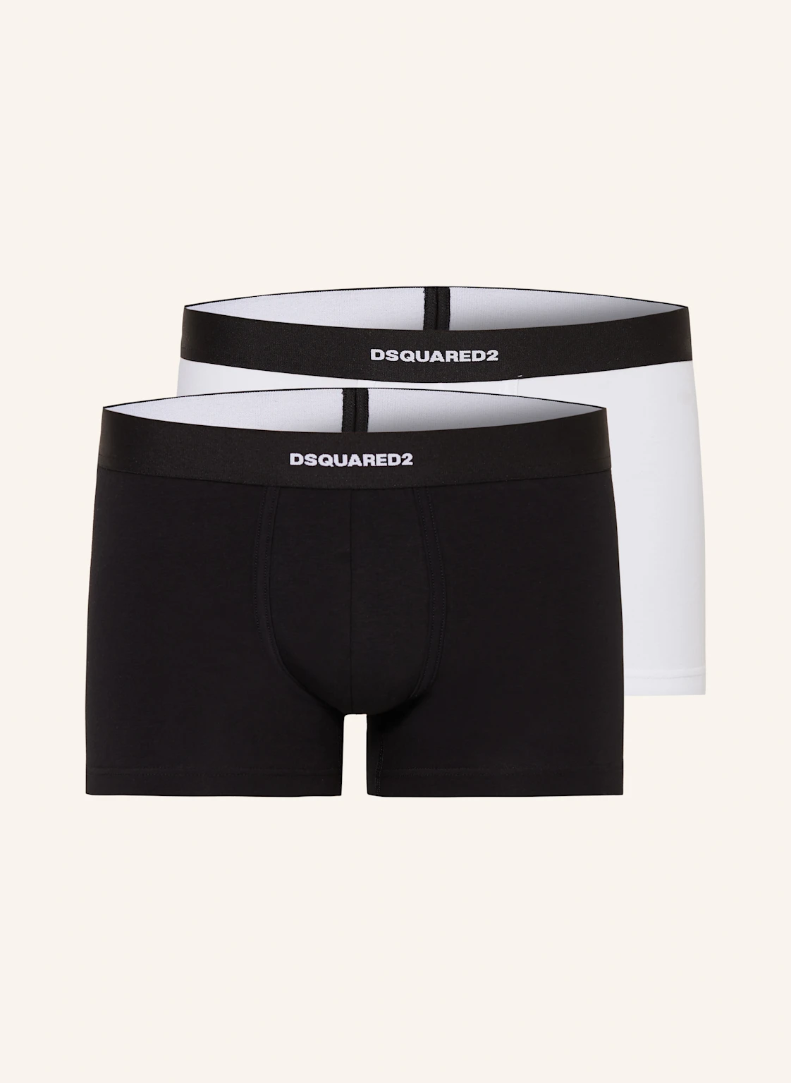 DSQUARED2 2er-Pack Boxershorts