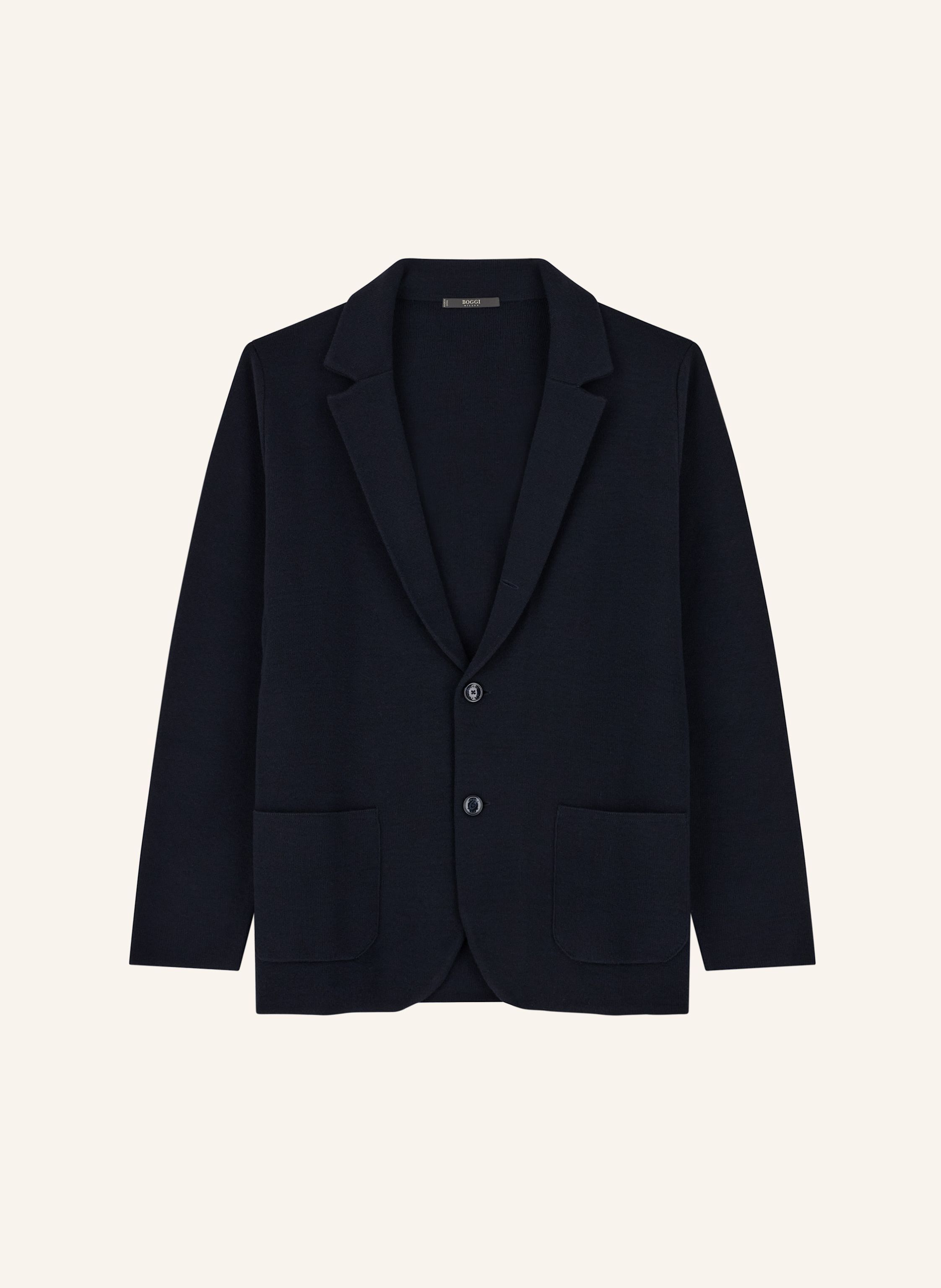 BOGGI MILANO Strickjacke