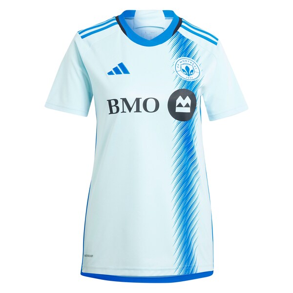 Mathieu Choinière CF Montreal adidas Women's 2024 La Main Replica Player Jersey – Light Blue
