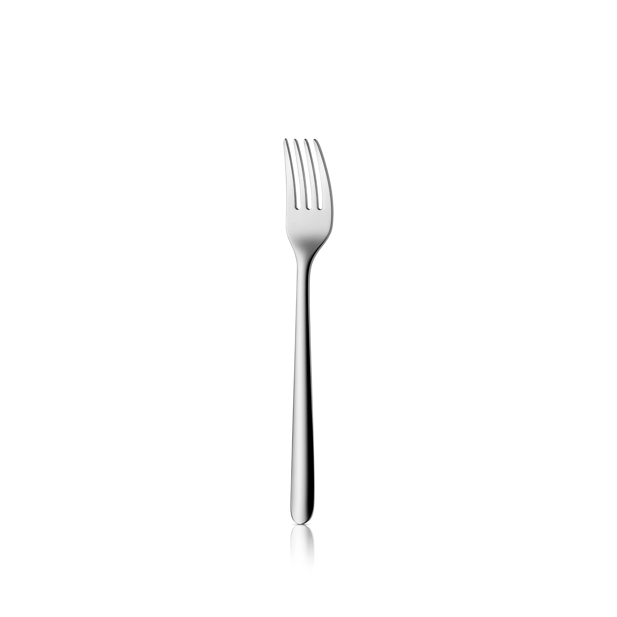 Cake fork Flame