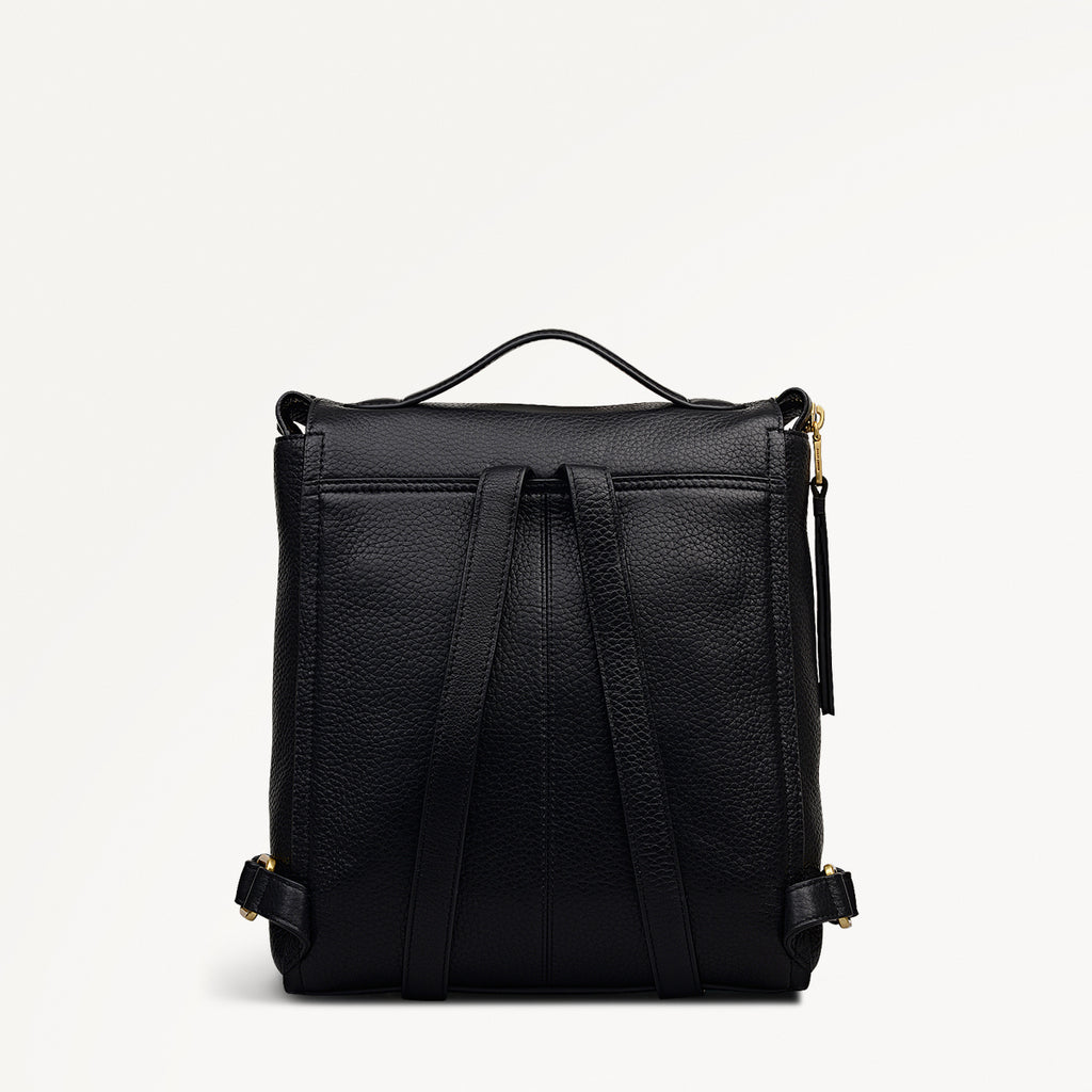 Oak Street - Small Ziptop Backpack