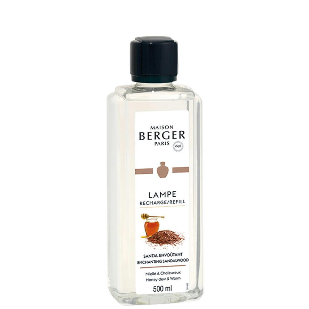 SANTAL ENVOÛTANT - Recharge lampe Berger Santal Envoûtant 500ml