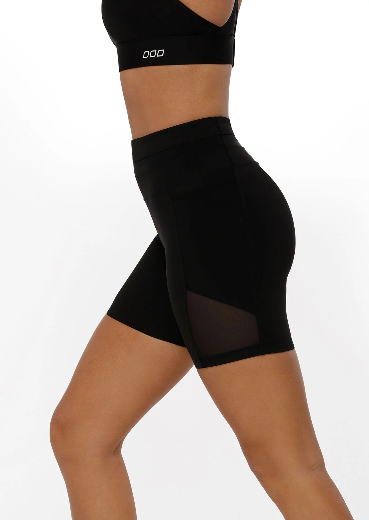 Ultra Hold Booty Bike Shorts
