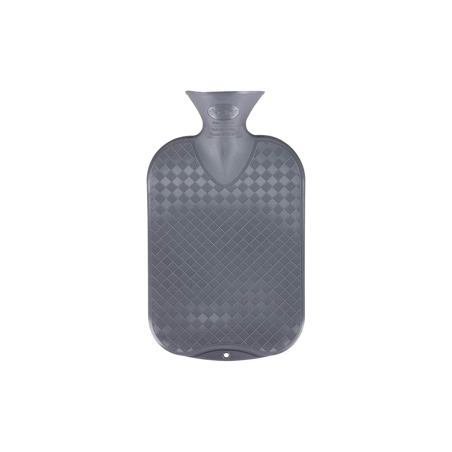 Hot Water Bottle, anthracite
