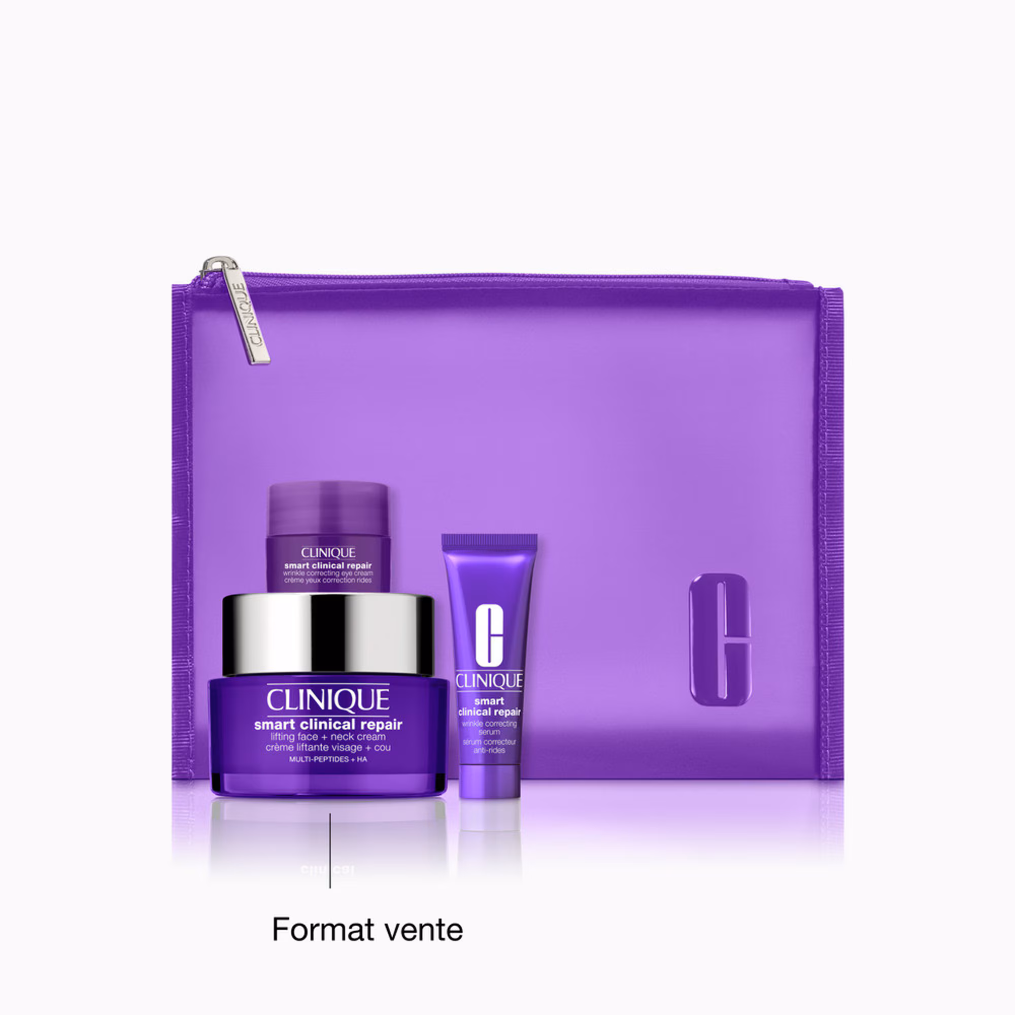 SMART CLINICAL REPAIR™Coffret - soin visage
