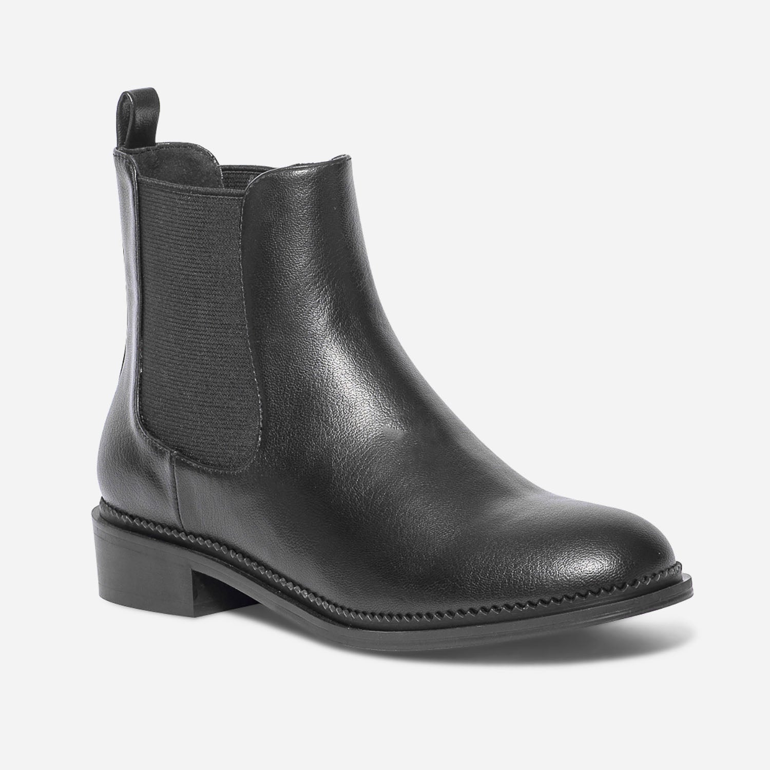Chelsea boots noir