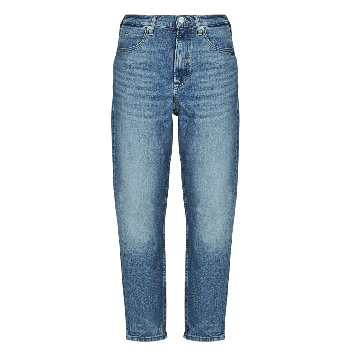 Tommy Jeans - MOM JEAN UH TPR AI5117 - Marine
