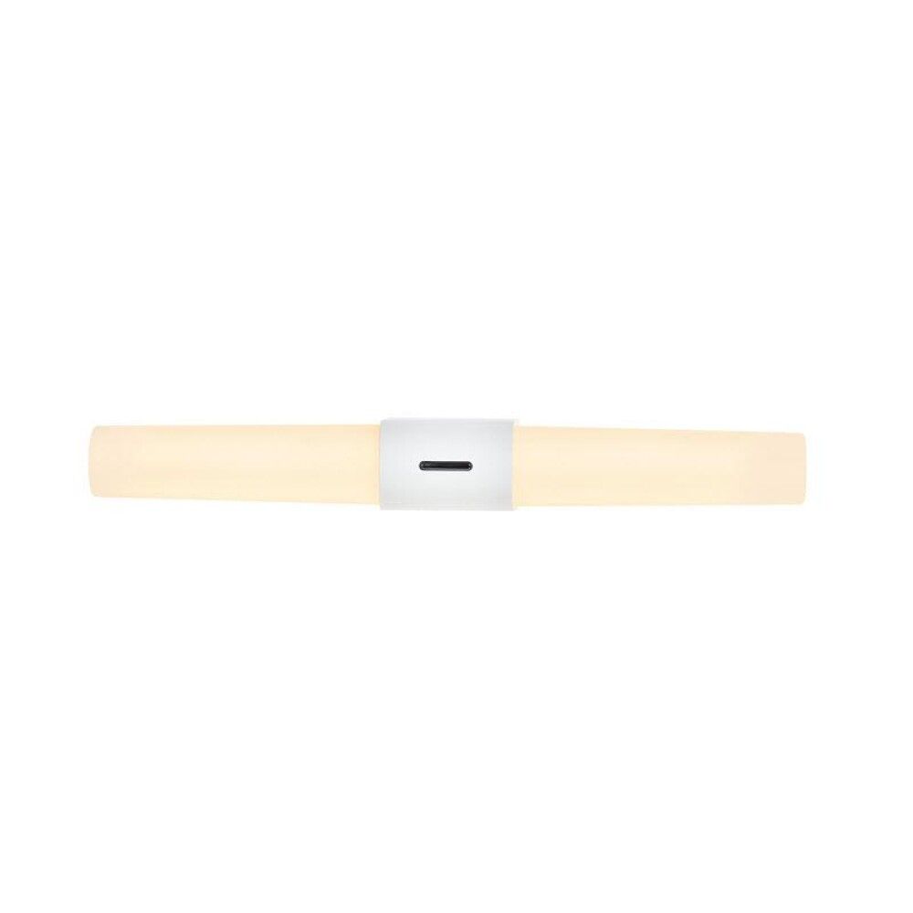 VEGGLAMPE NORDLUX HELVA BASIC DOBBEL HVIT