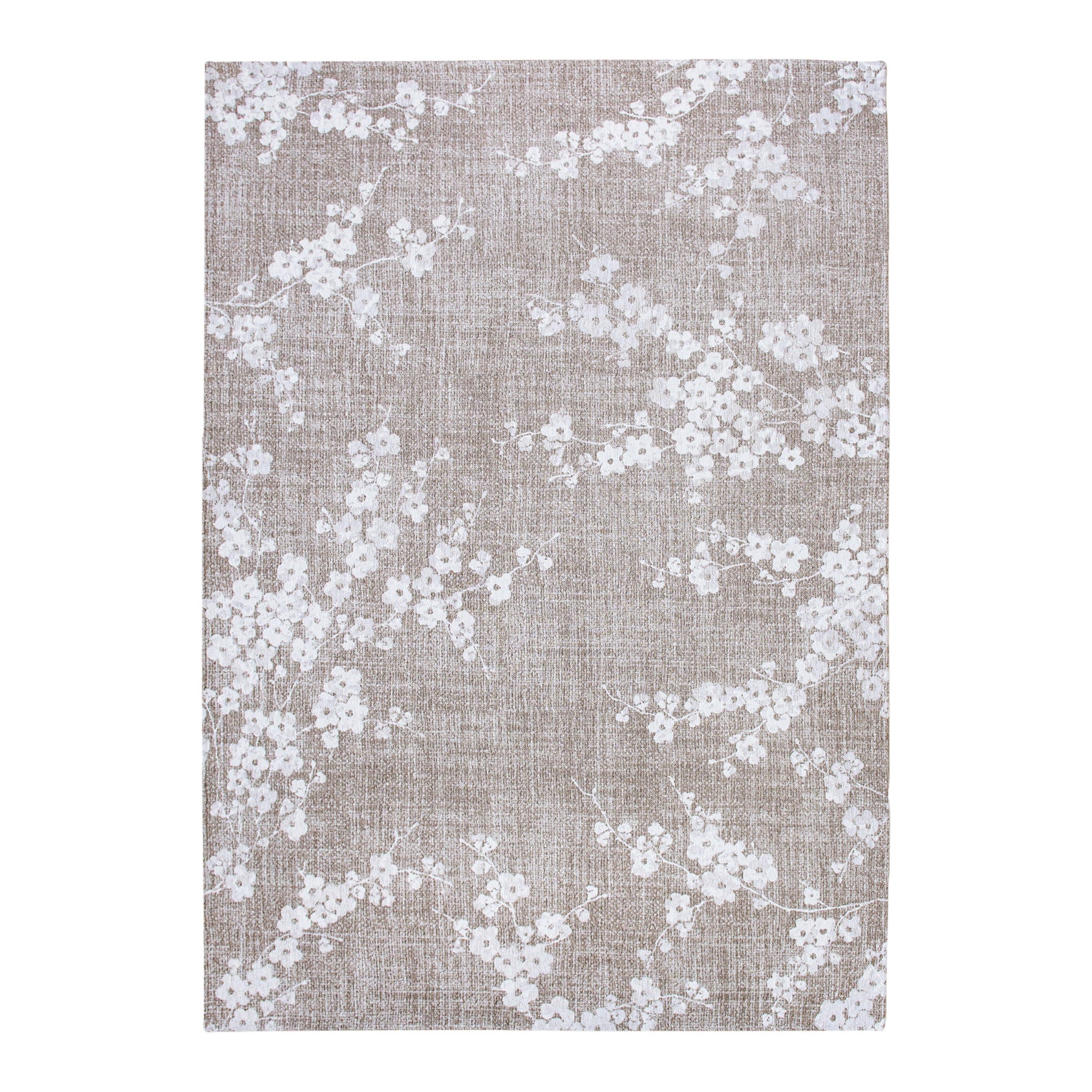 Louis de Poortere Sakura Vloerkleed 240 x 340 cm - Morning Mist