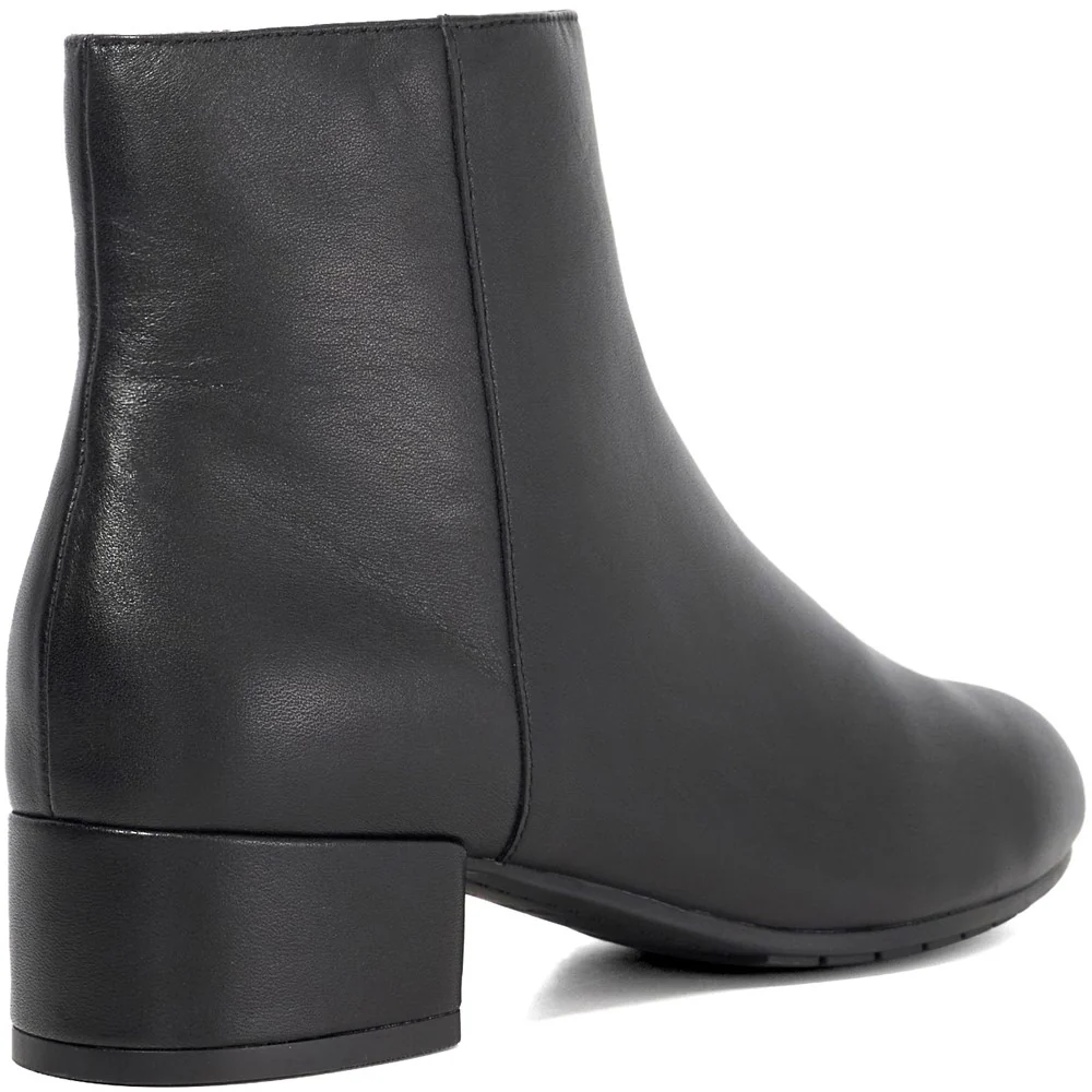 Dune Pippie Ankle Boots