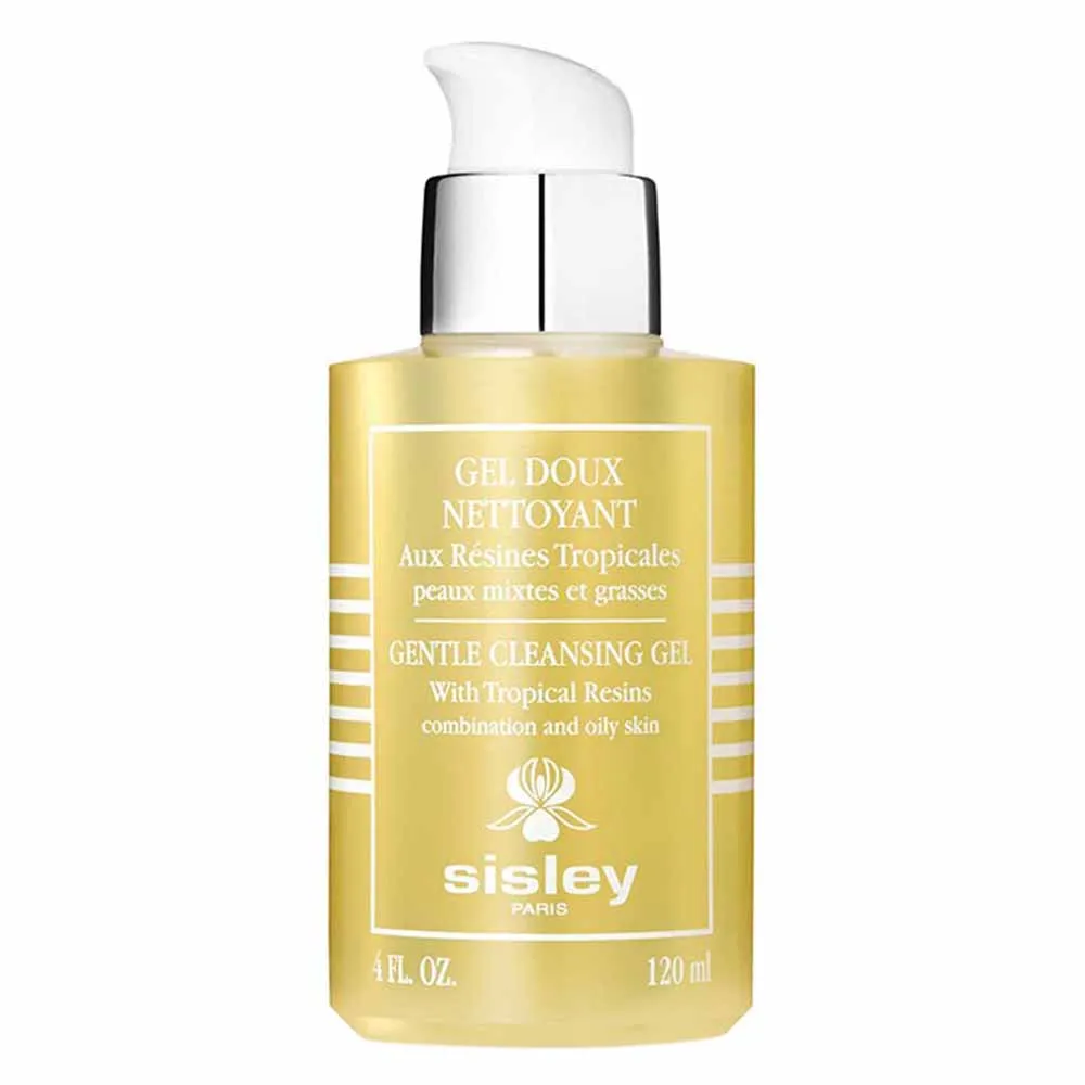 Sisley Gentle Cleansing Gel 120ml cleaner