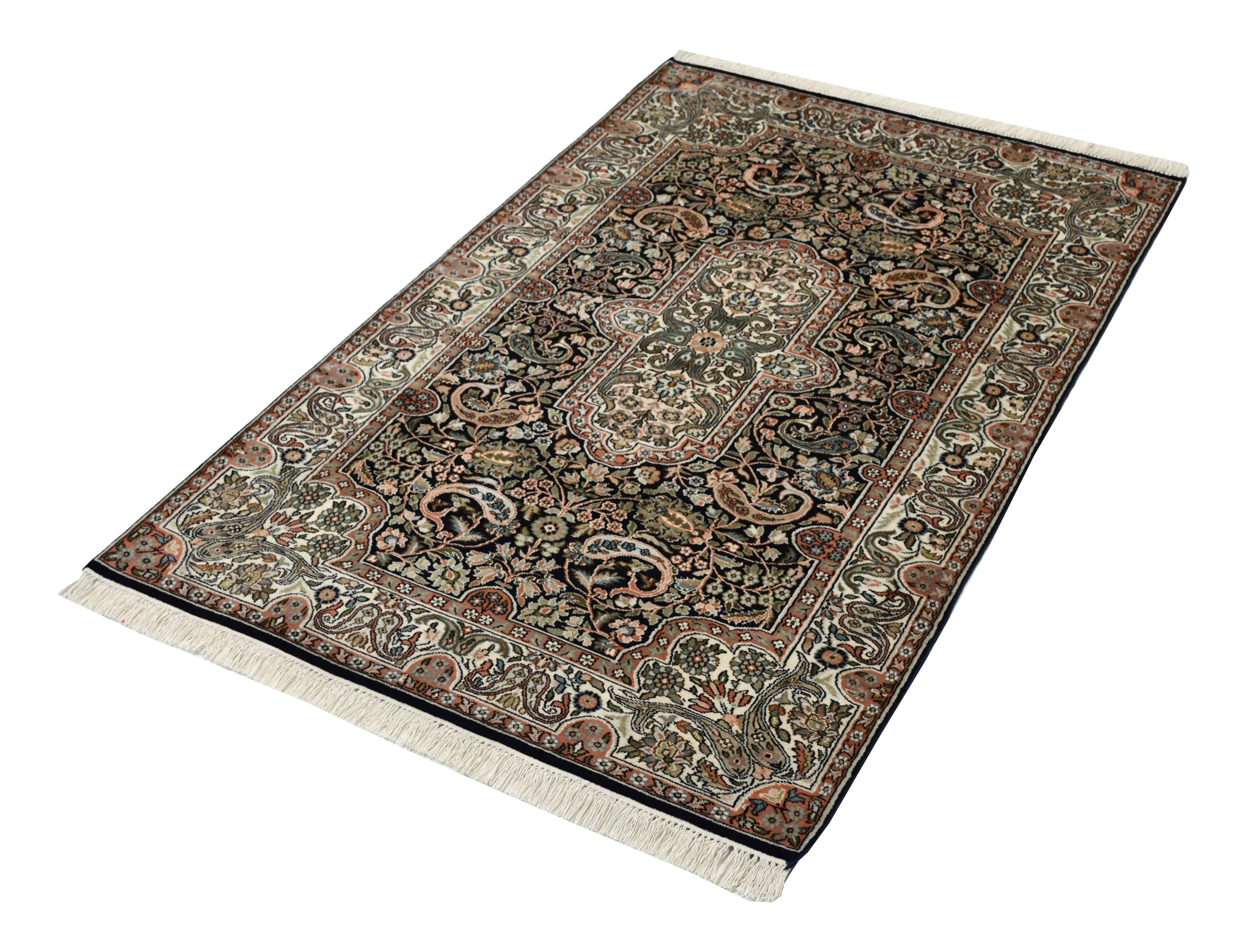 Vloerkleed Kashan