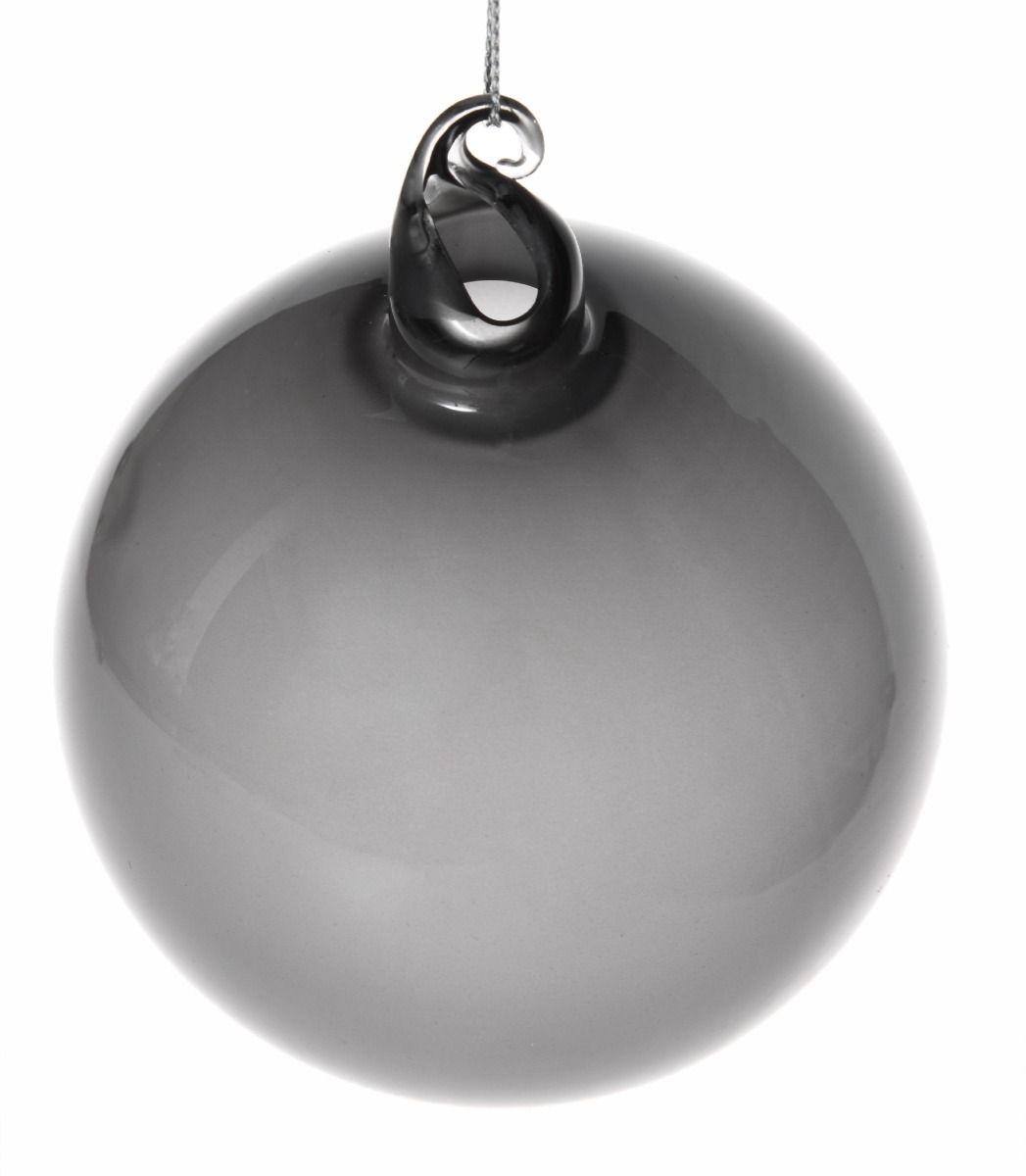 Bombka 8cm Czarna