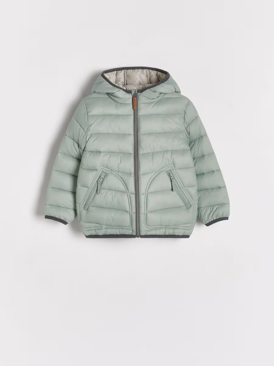 Quilted Jacket