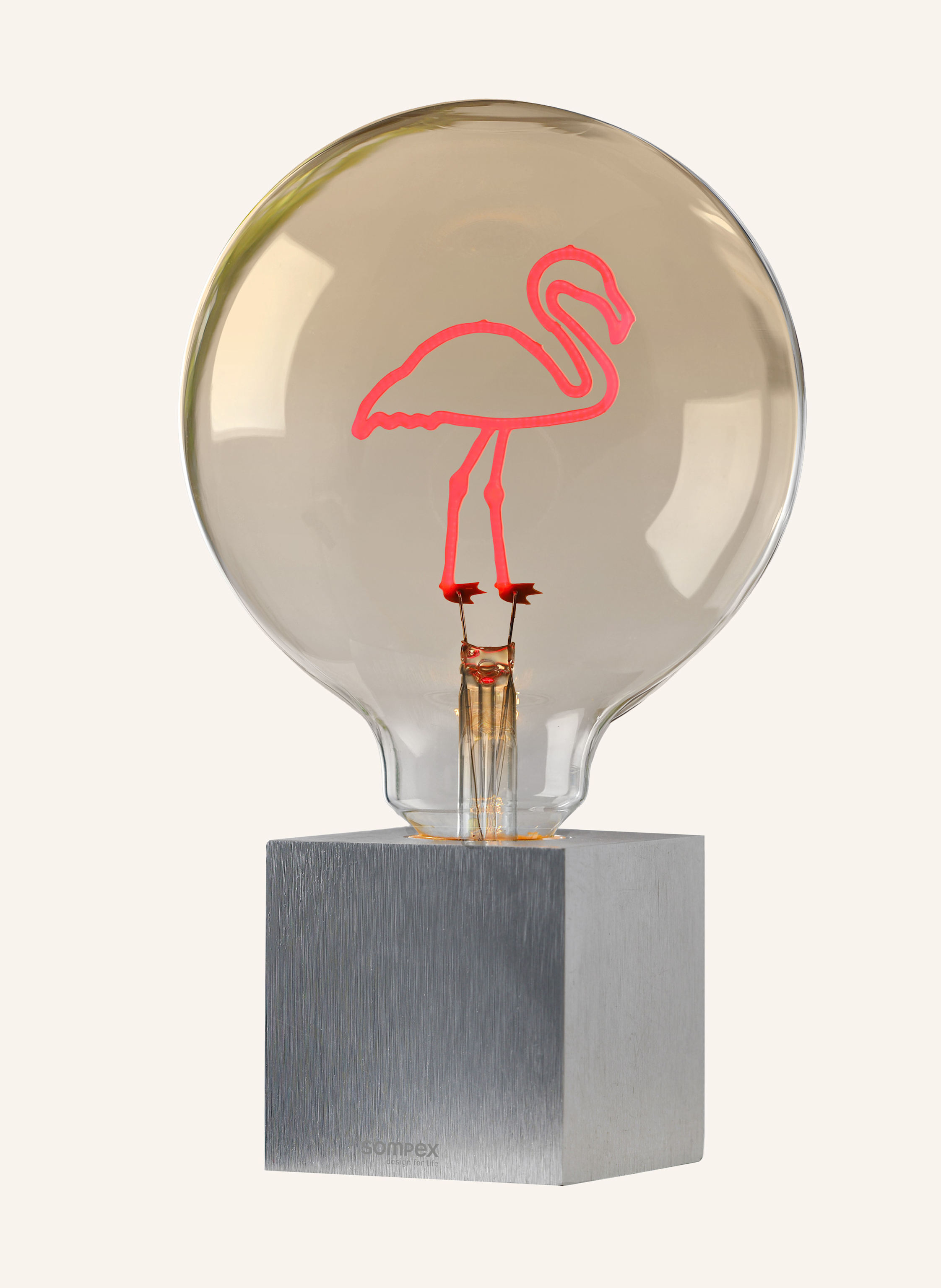 SOMPEX Leuchte LED Filament Leuchtmittel-inkl. Sockel