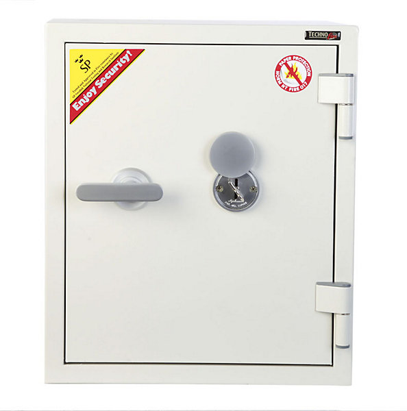 Armoire ignifuge 1 h pour papier à clé 30 SNGS - 25 L - TECHNOFIRE