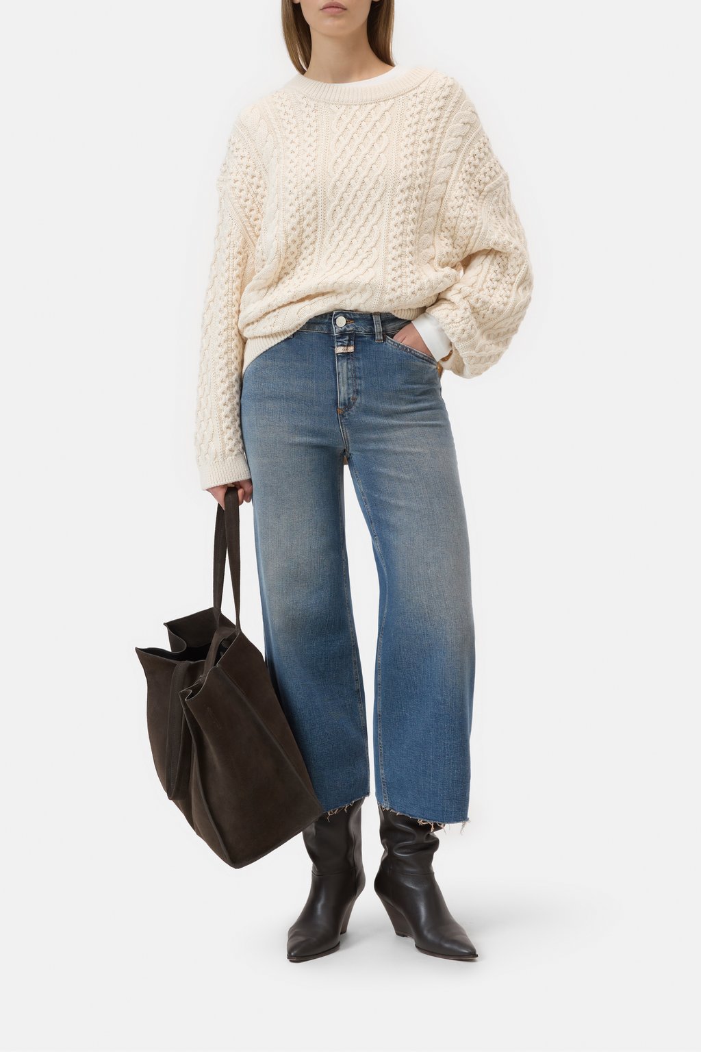 Wide Jeans - Wera