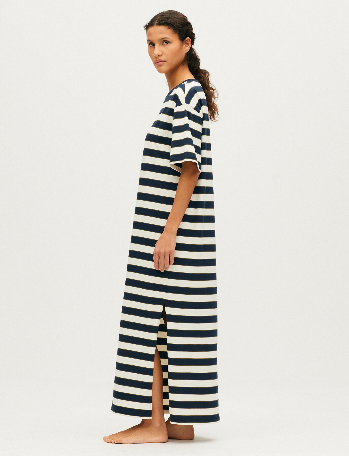 Robe POP COTTON