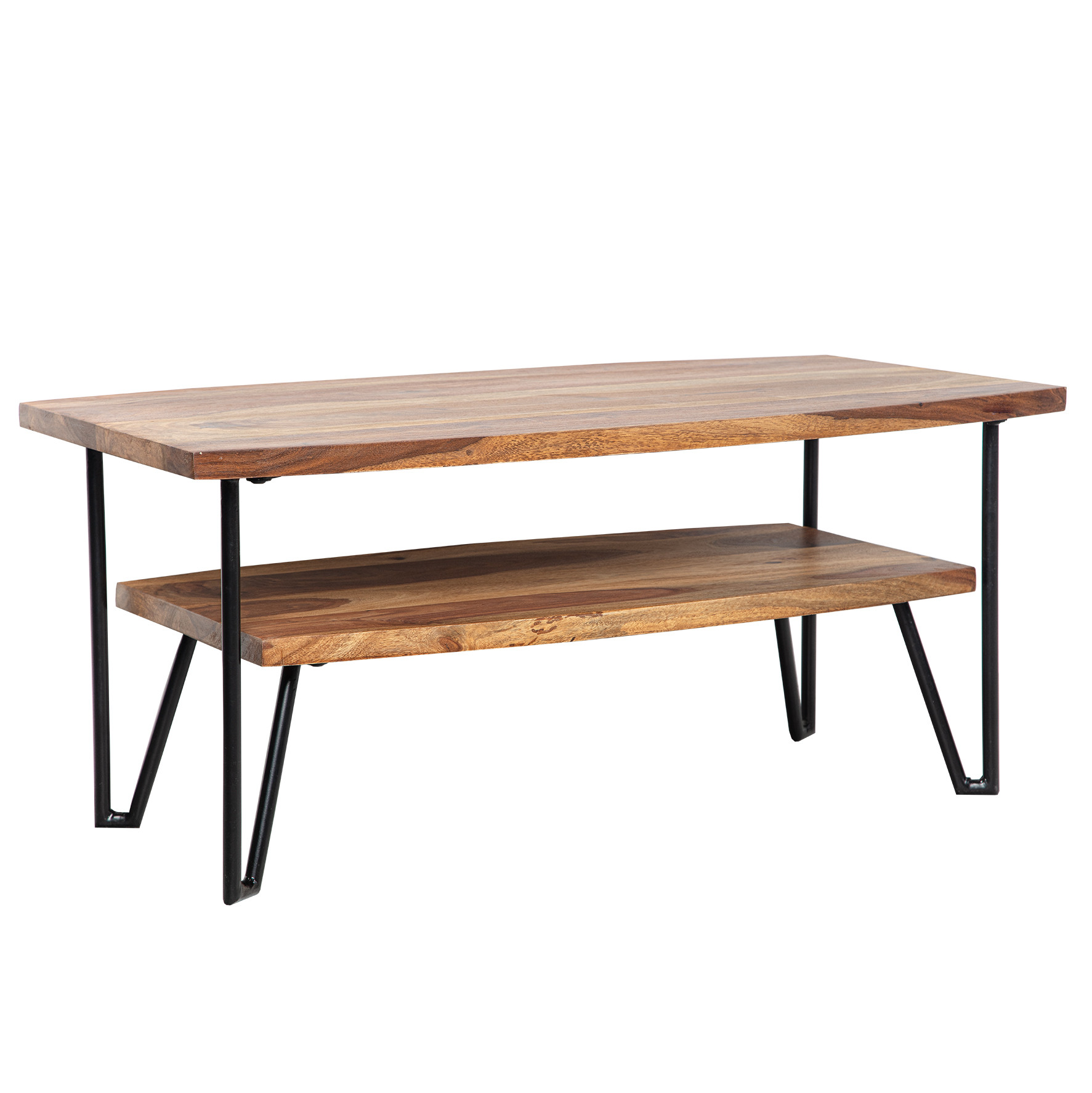 Stolik kawowy FineBuy 90x50x40 cm