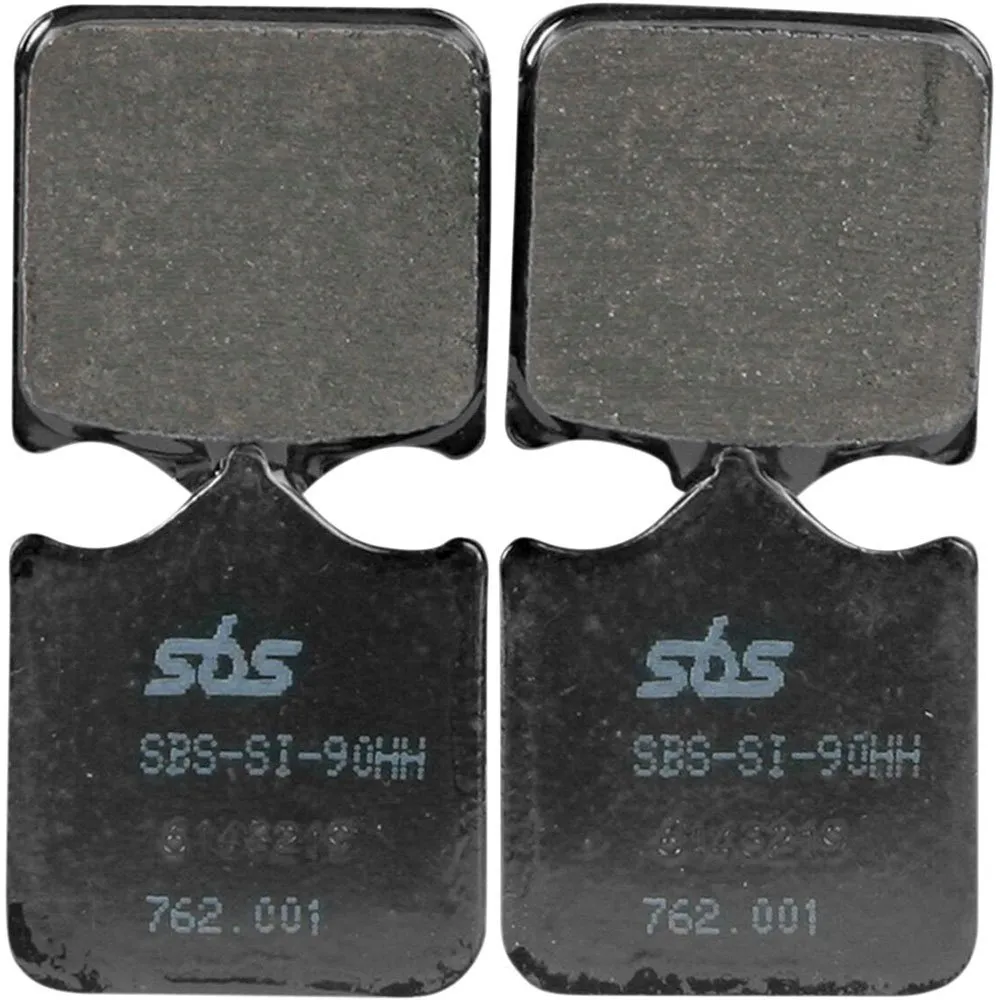 SBS 762HS sintered brake pads