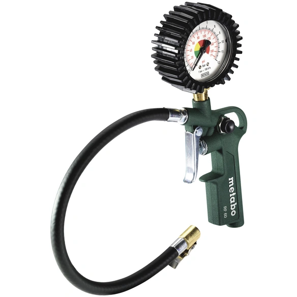 Reifenfüller »RF 60«, grün, Kunststoff, für Befüllen von Reifen