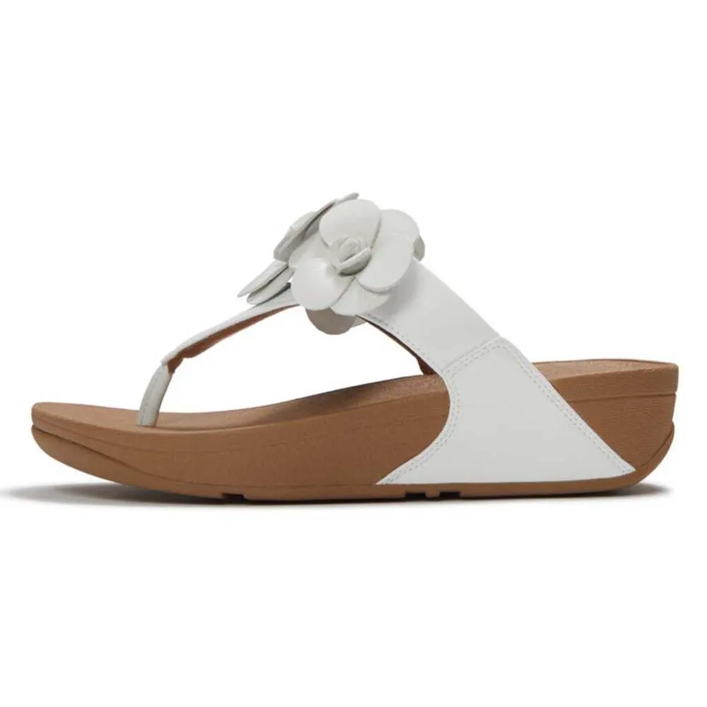 Fitflop Lulu Flower Toe Post sandals