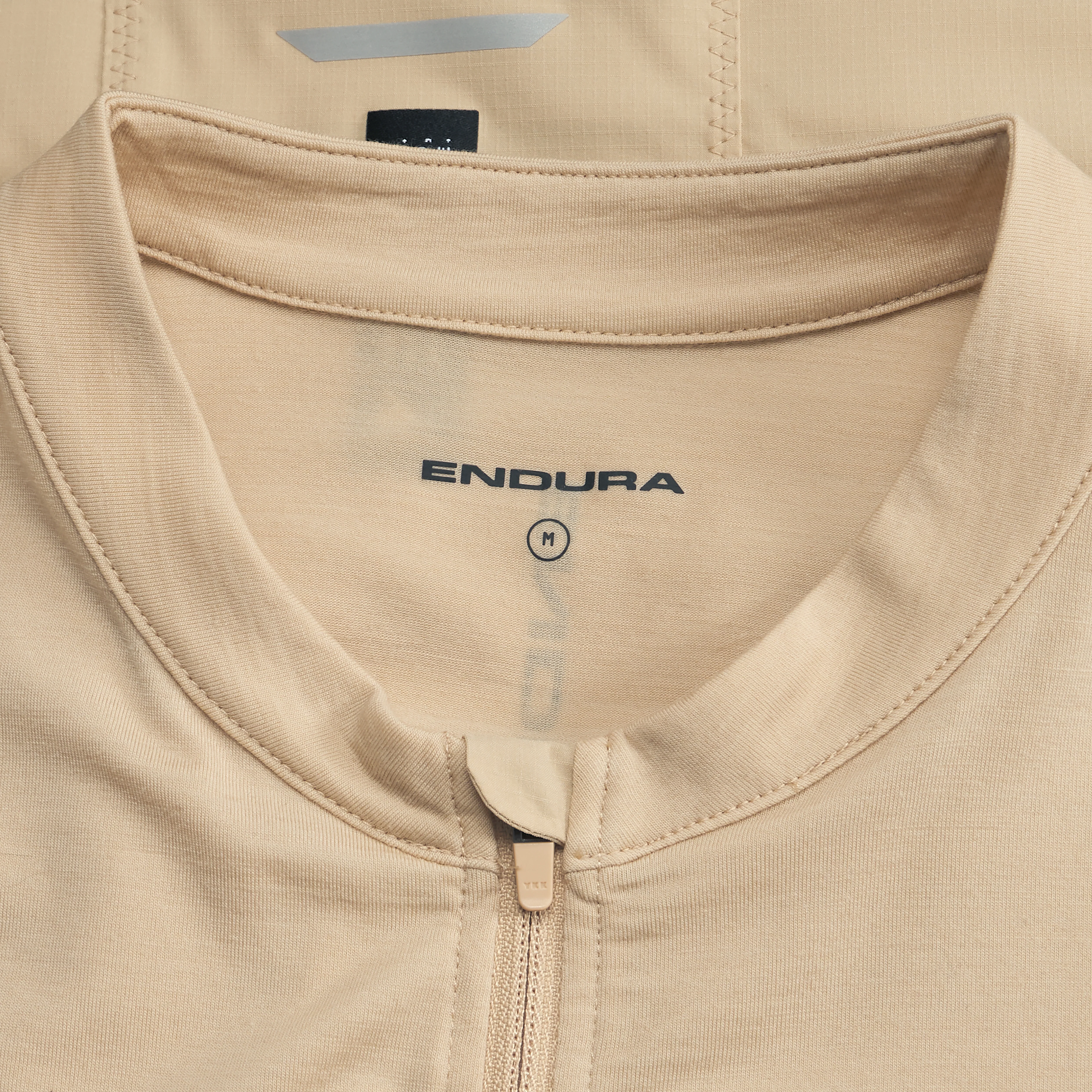 Men's AllTrack Ride S/S Jersey - Sand