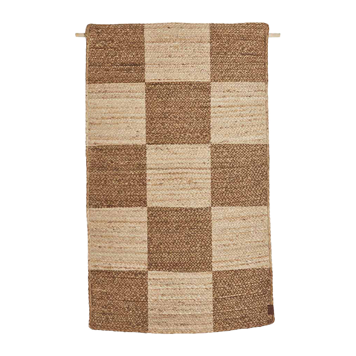 OYOY Living Chess Wandkleed & Vloerkleed 80 x 130 cm