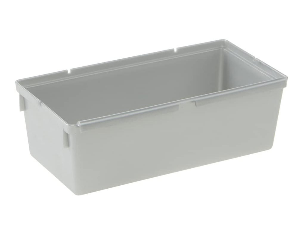 Keeeper Ordnungssystem silber