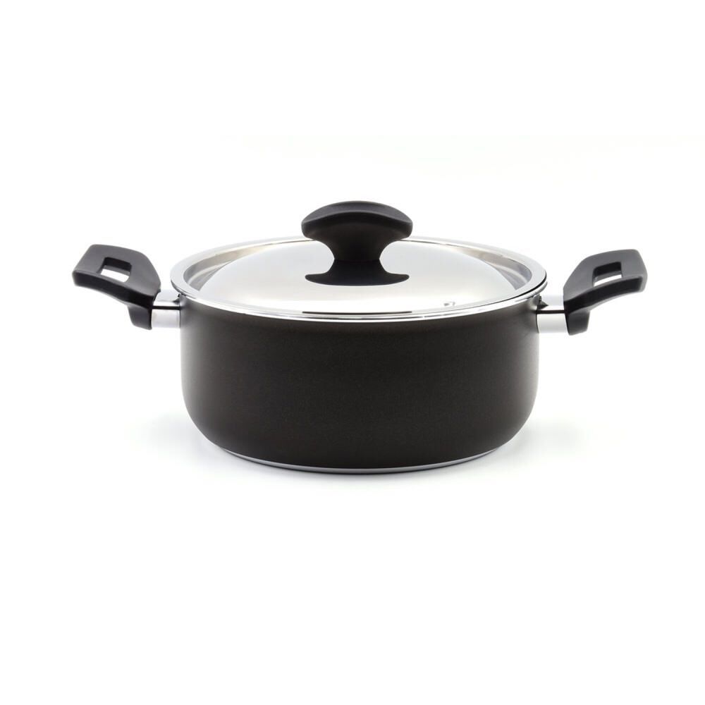 Caçarola antiaderente com asas n&ordm;20