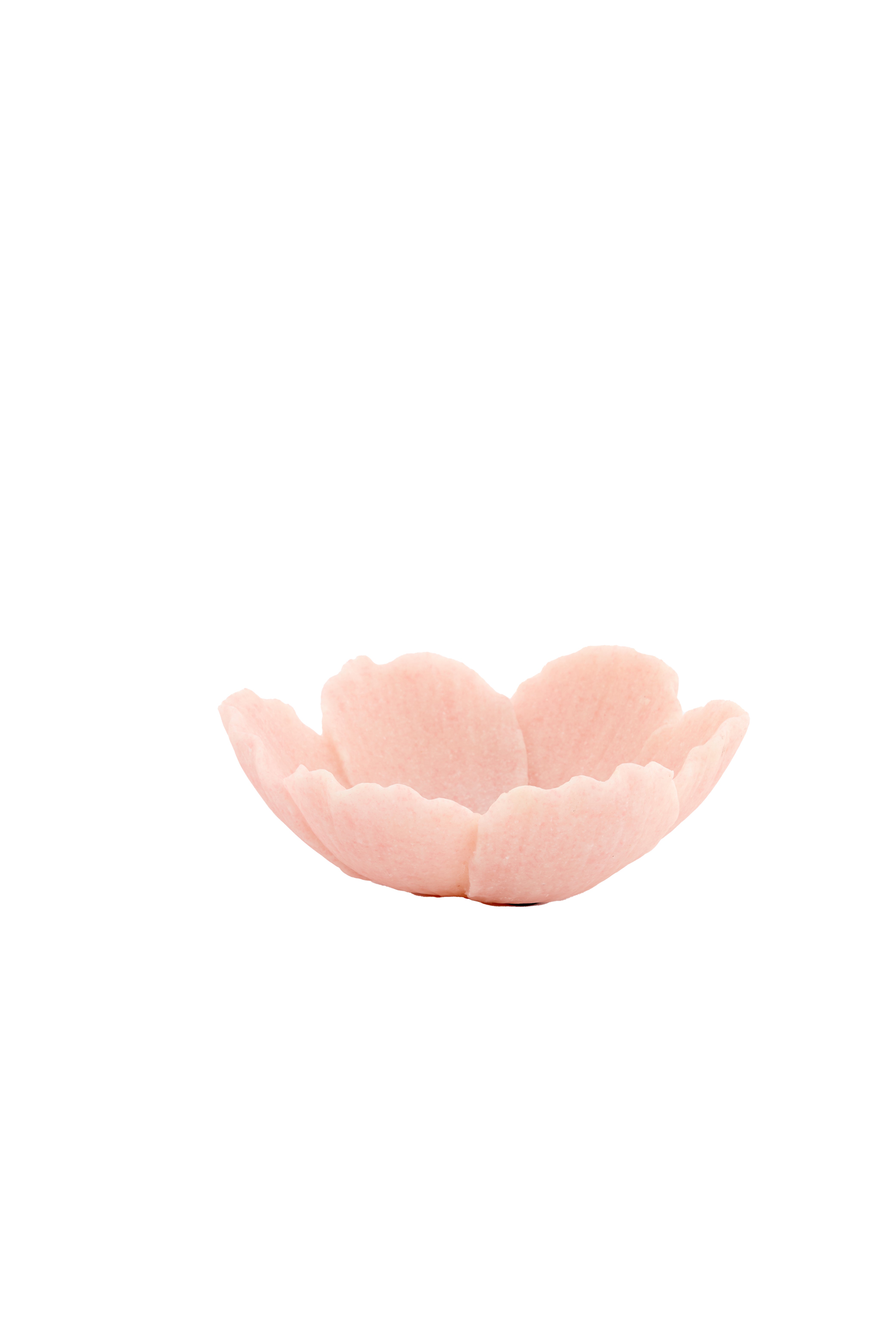 Light & Living schaal FRESIA - 20.5x19.5x7.5cm - roze